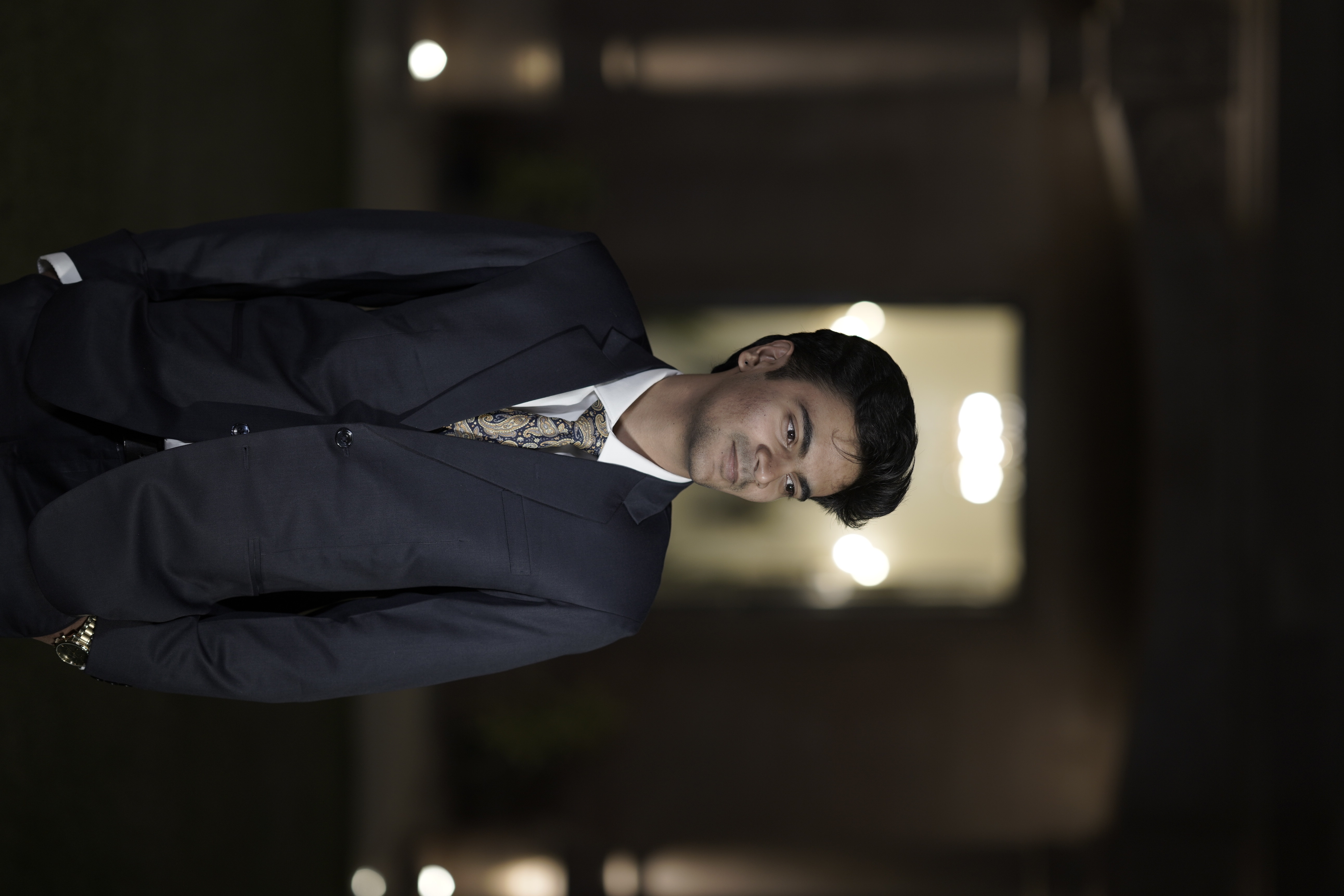 Chirag Solanki