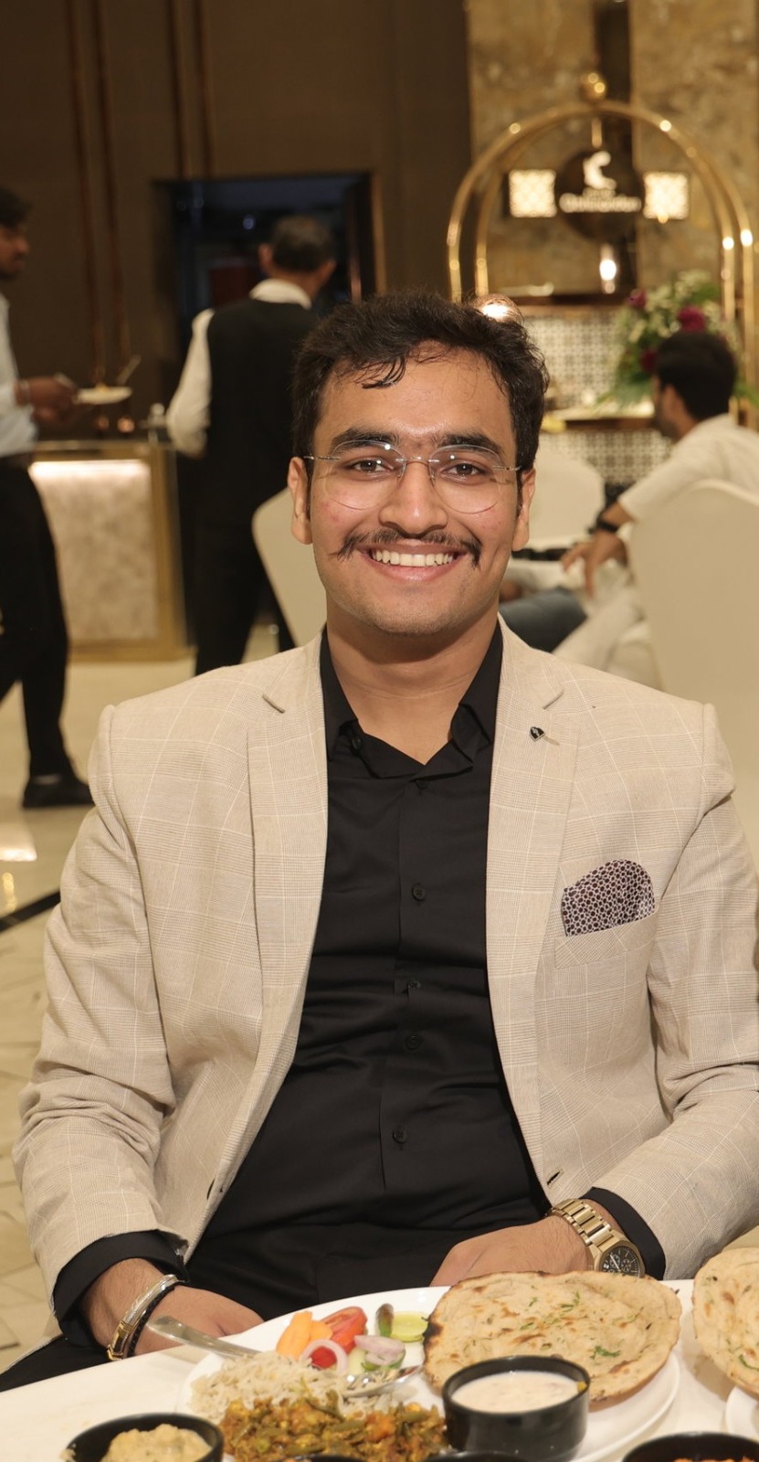 Sajal Bansal